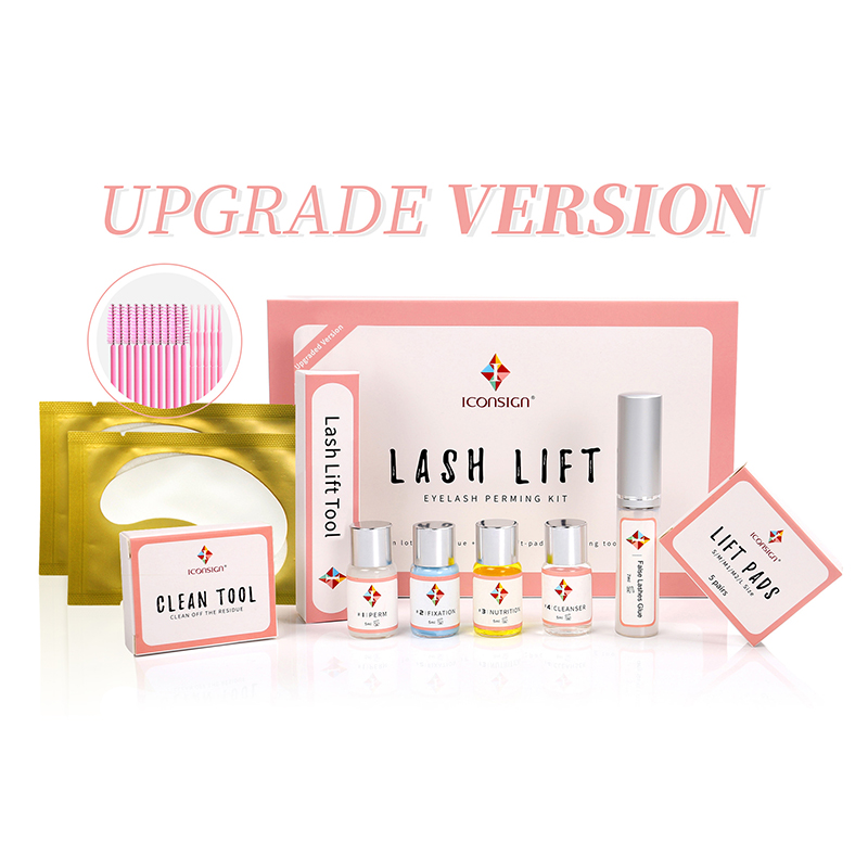 ICONSIGN Versione di aggiornam - Eyelash Extension Full Set recensione e prezzo