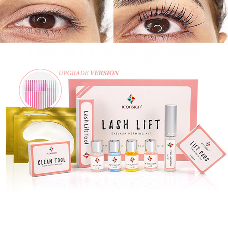 ICONSIGN Versione di aggiornam - Eyelash Extension Full Set recensione e prezzo