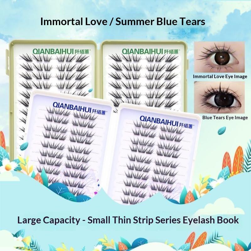 Ciglia a Ciuffetti Fox Eye Man - Eyelash Extension Fox Eye recensione e prezzo