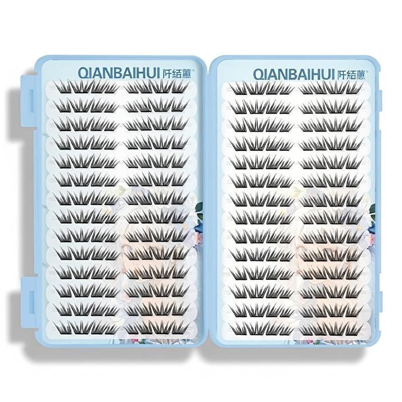 Ciglia a Ciuffetti Fox Eye Man - Eyelash Extension Fox Eye recensione e prezzo
