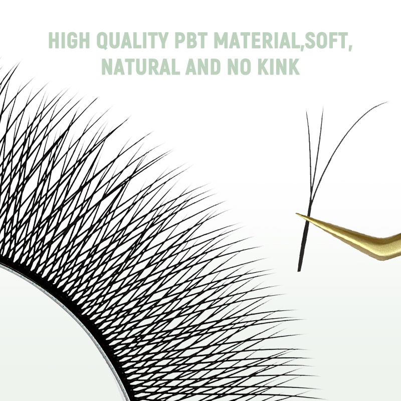 SAKURAHANA Ciglia Finte a Form - Eyelash Extension Fox Eye recensione e prezzo