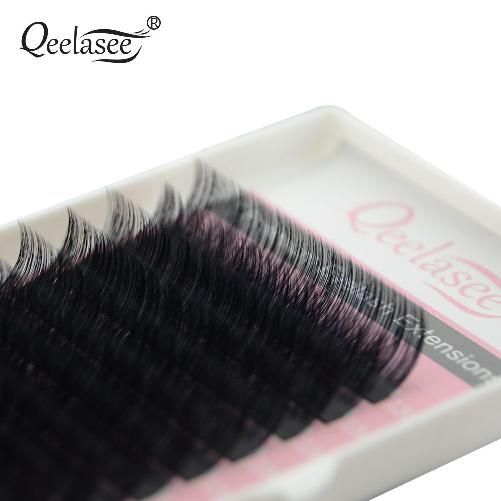 Qeelasee Faux Mink Extension c - Faux Mink Lash recensione e prezzo