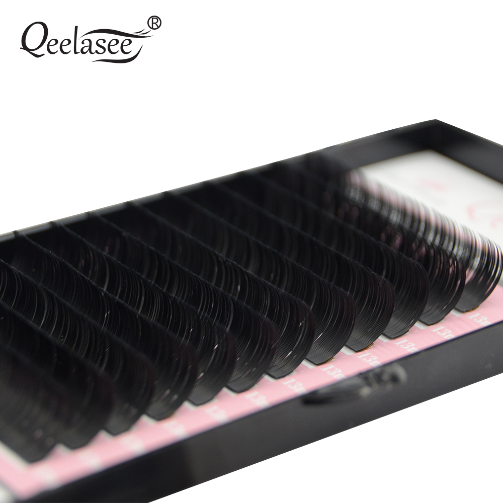 Qeelasee Faux Mink Extension c - Faux Mink Lash recensione e prezzo