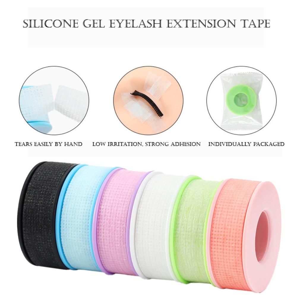 Nastro in gel di silicone per  - Tape Breathable Lash recensione e prezzo