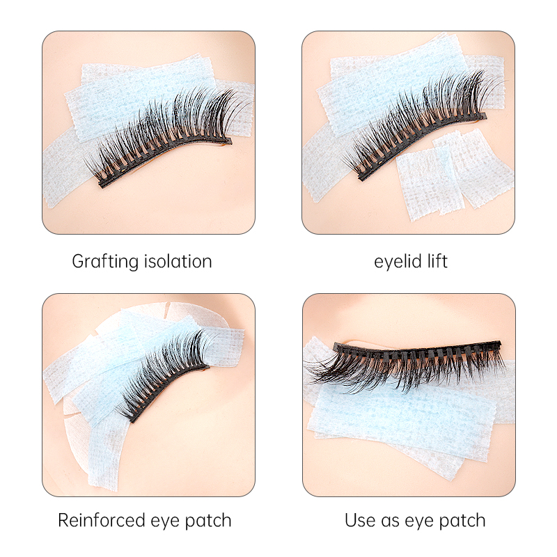 1 pz. Nastro in silicone per e - Tape Breathable Lash recensione e prezzo