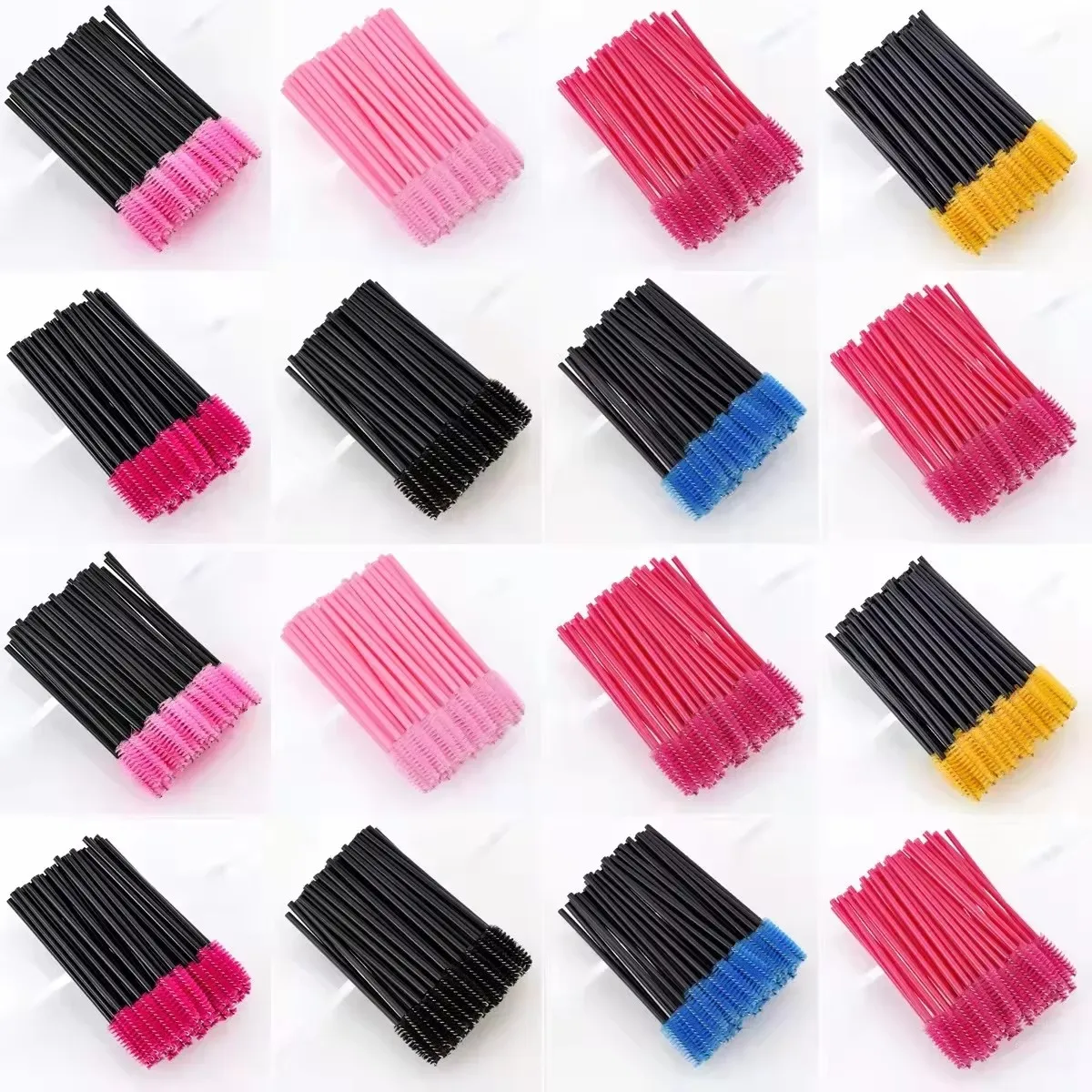 50/500 pz Usa E Getta Sopracci - Eyelash Extension Eyeliner recensione e prezzo