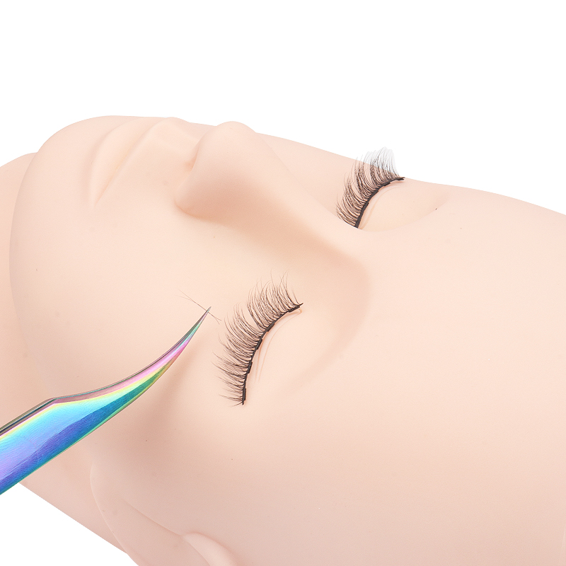 1 pezzo Testa per l'allenament - Eyelash Extension Model recensione e prezzo