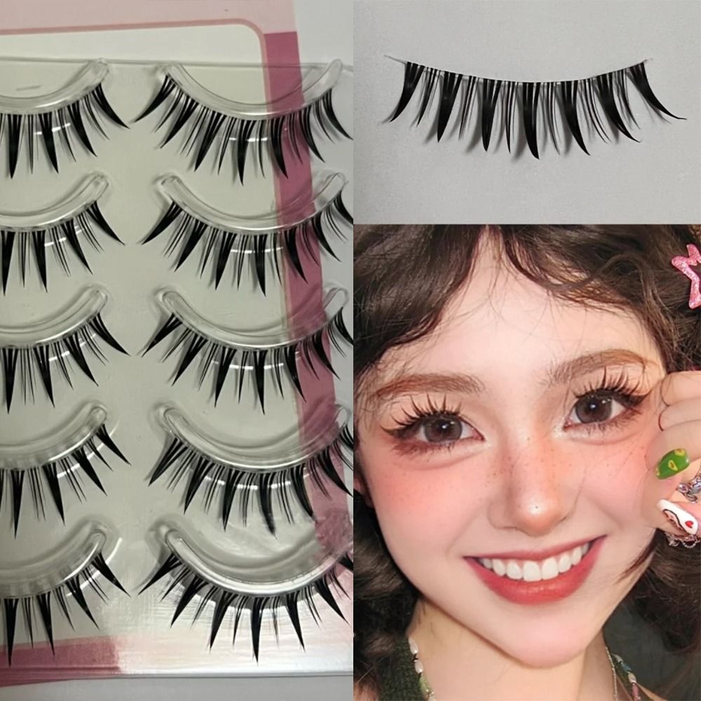Confezione da 5 Paia di Ciglia - Faux Mink Lash recensione e prezzo