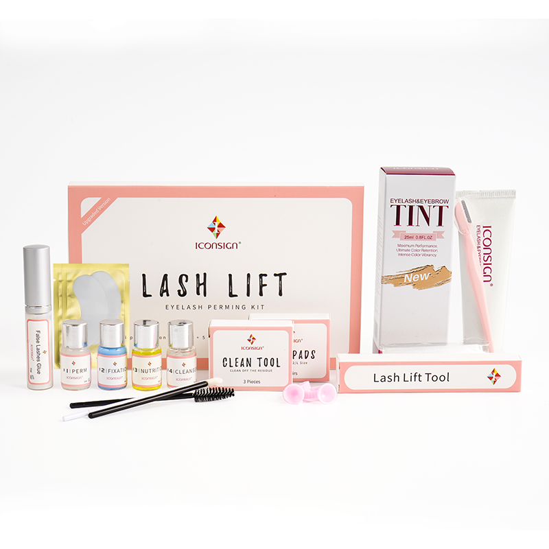 ICONSIGN Versione di aggiornam - Eyelash Extension Full Set recensione e prezzo