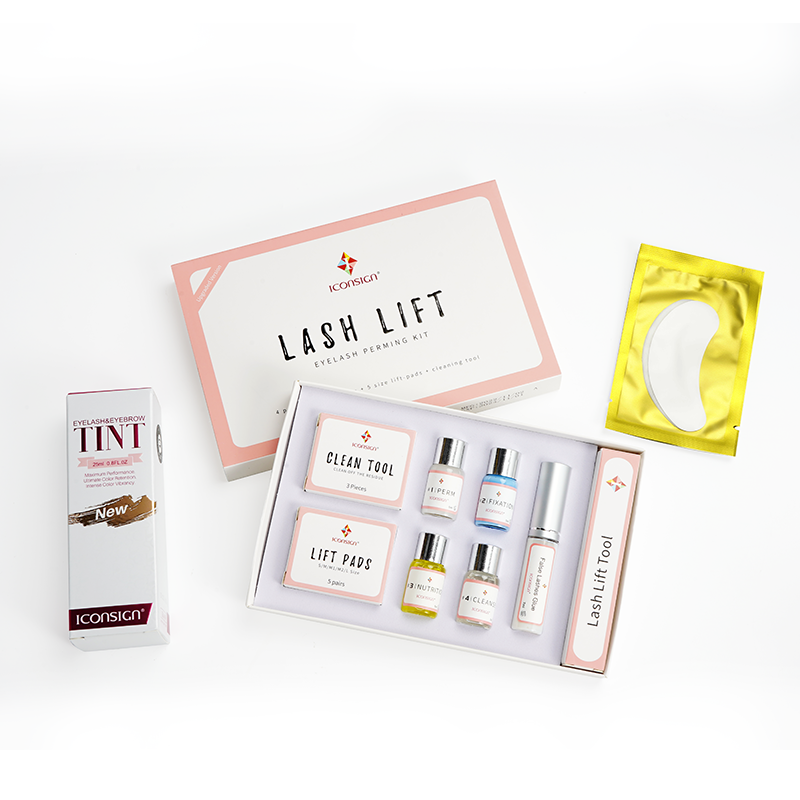 ICONSIGN Versione di aggiornam - Eyelash Extension Full Set recensione e prezzo