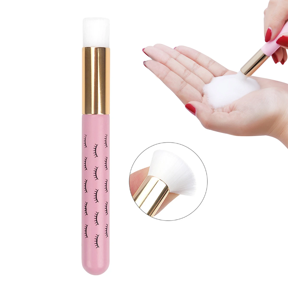 13 pezzi kit di pulizia estens - Eyelash Extension Model recensione e prezzo