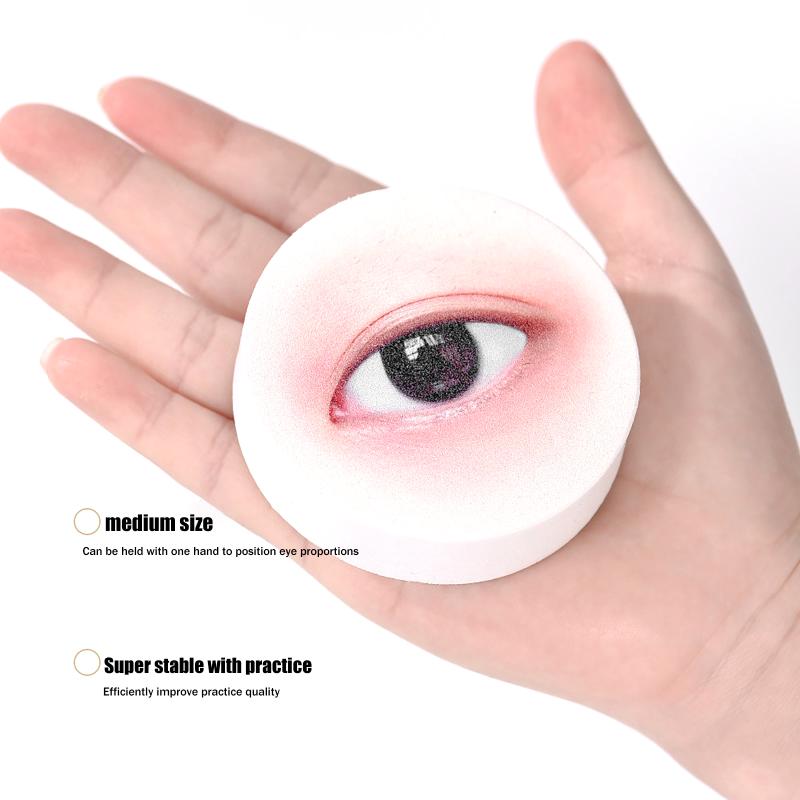 1/3/5 pz. Espositore per exten - Eyelash Extension Model recensione e prezzo