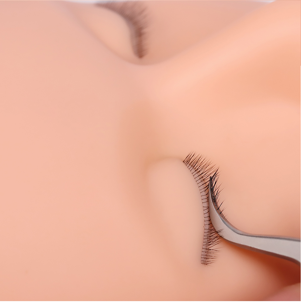 Manichino da allenamento con t - Eyelash Extension Model recensione e prezzo