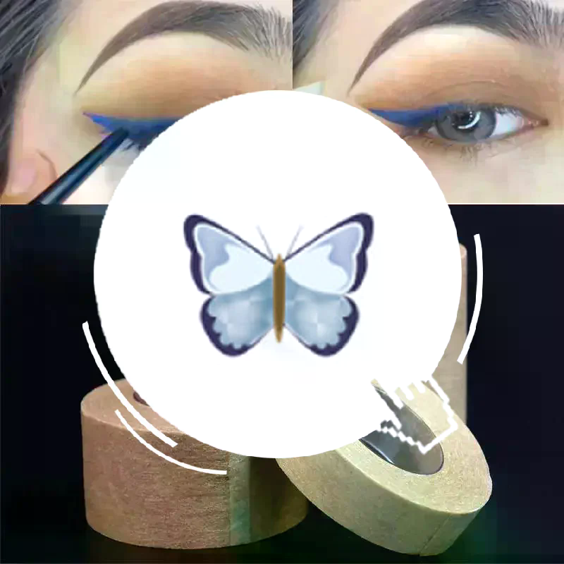 1 Rotolo di Nastro Protettivo  - Eyelash Extension Eyeliner recensione e prezzo