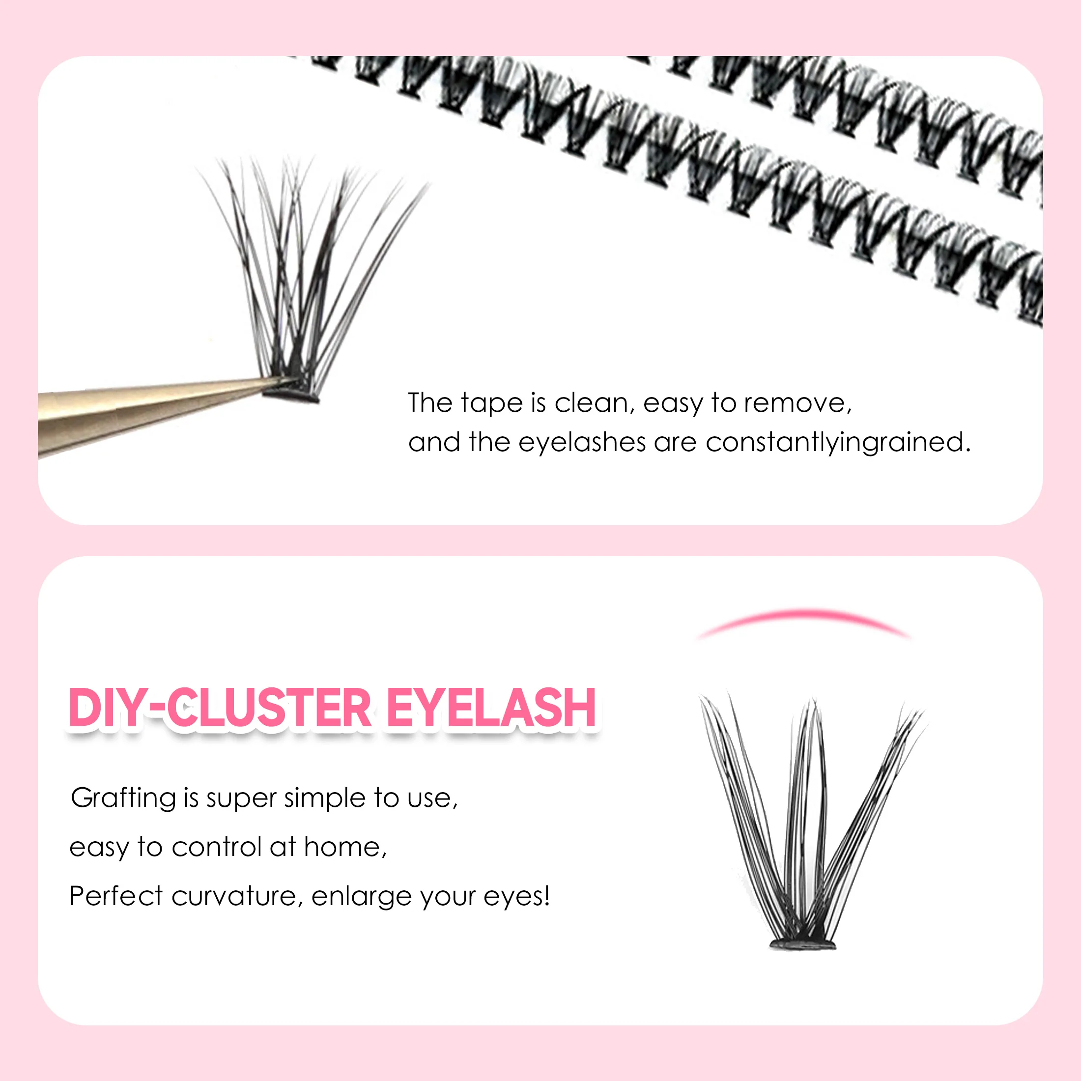 Kit di estensione ciglia fai d - Eyelash Extension Full Set recensione e prezzo