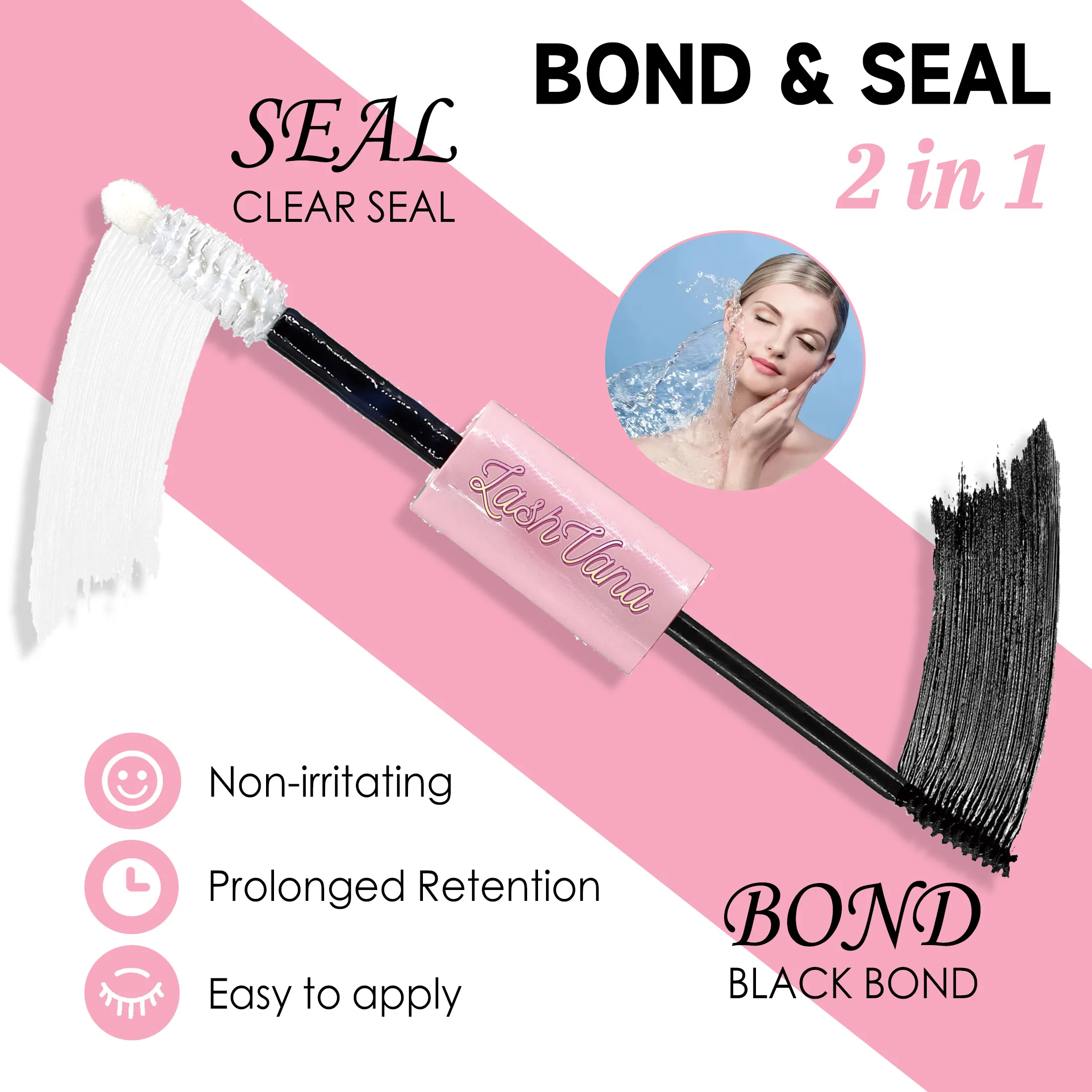 Kit di estensione ciglia fai d - Eyelash Extension Full Set recensione e prezzo