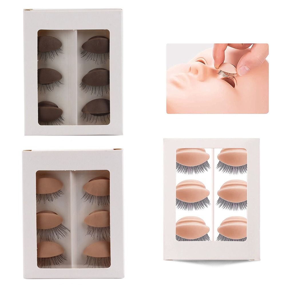 Testa di Pratica Multifunziona - Eyelash Extension Model recensione e prezzo