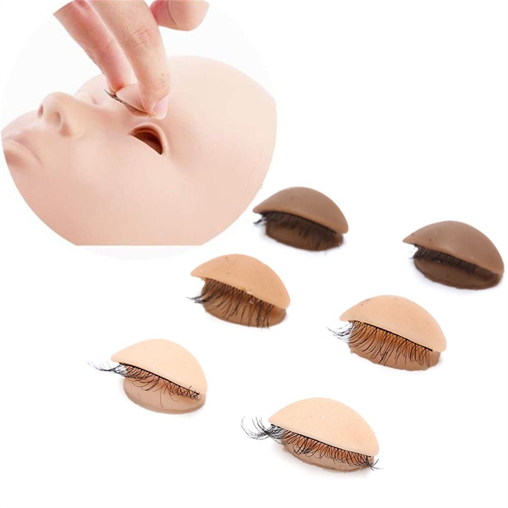 Testa di Pratica Multifunziona - Eyelash Extension Model recensione e prezzo
