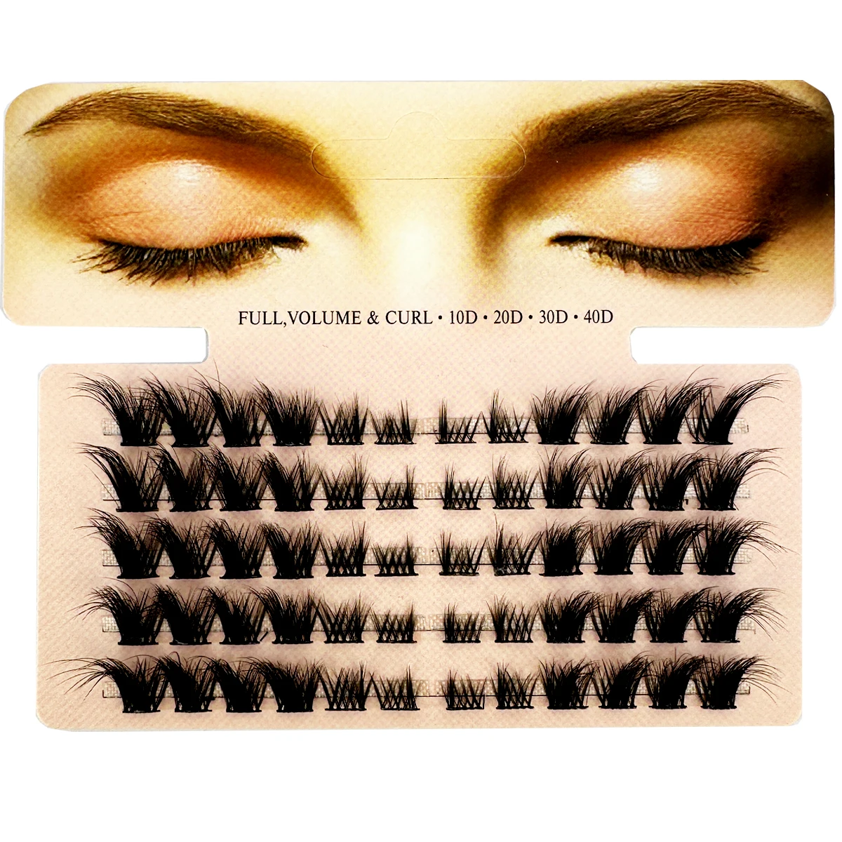 Extension ciglia 3D effetto vo - Eyelash Extension Fox Eye recensione e prezzo