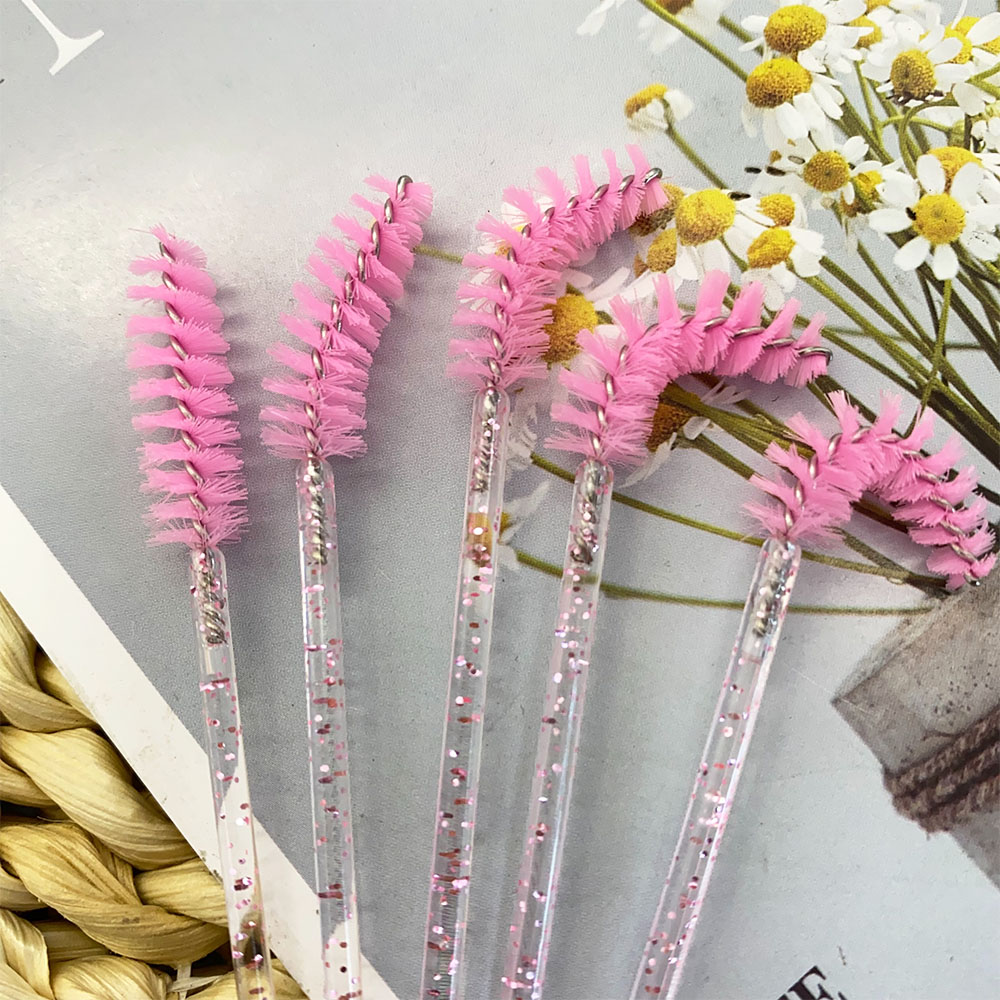 50/100/300/500 pz Spoolie per  - Eyelash Extension Eyeliner recensione e prezzo