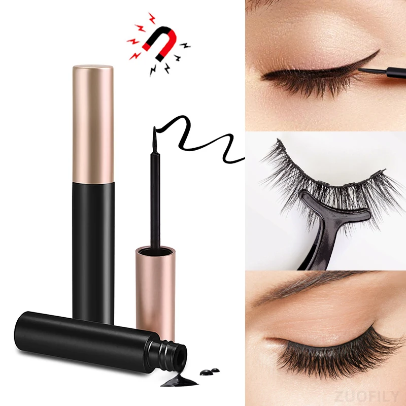 1/2 Pezzi Eyeliner Magnetico N - Eyelash Extension Eyeliner recensione e prezzo